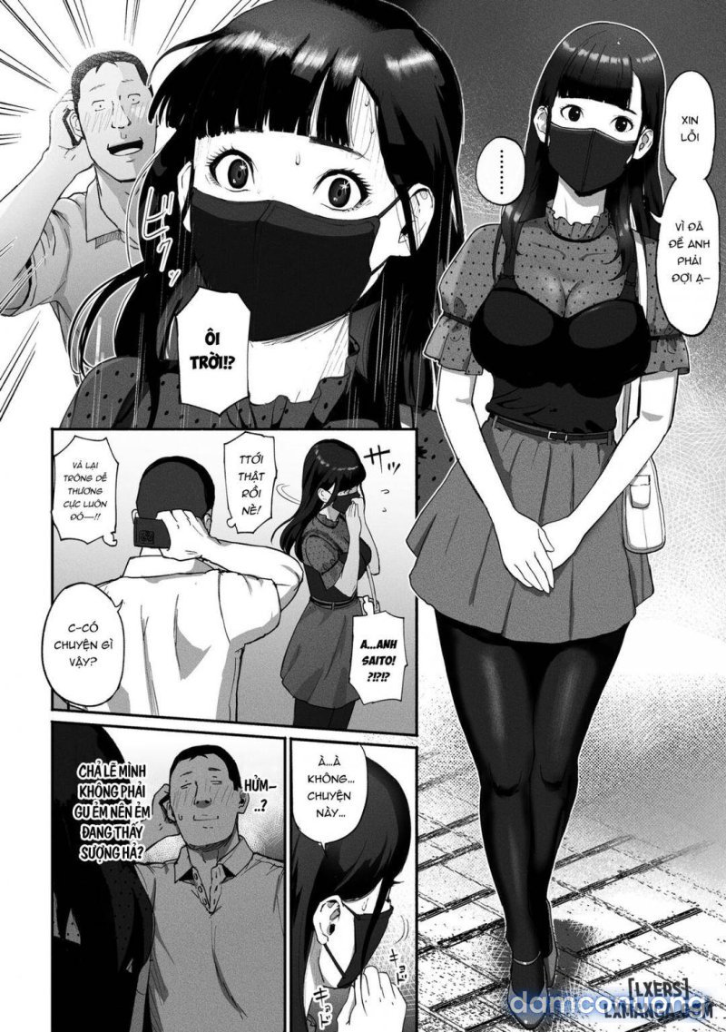 SinMama Papakatsu ~Shokuba no Joshi to Appli de Deattara~ Oneshot - Page 11