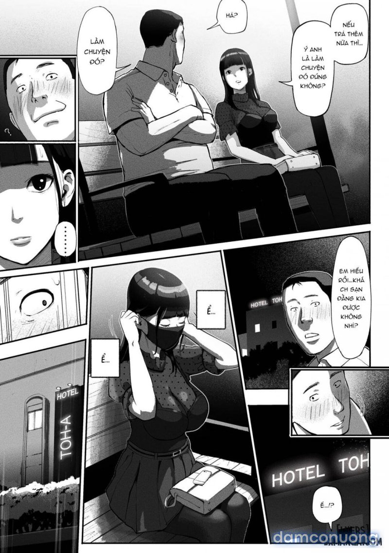 SinMama Papakatsu ~Shokuba no Joshi to Appli de Deattara~ Oneshot - Page 17