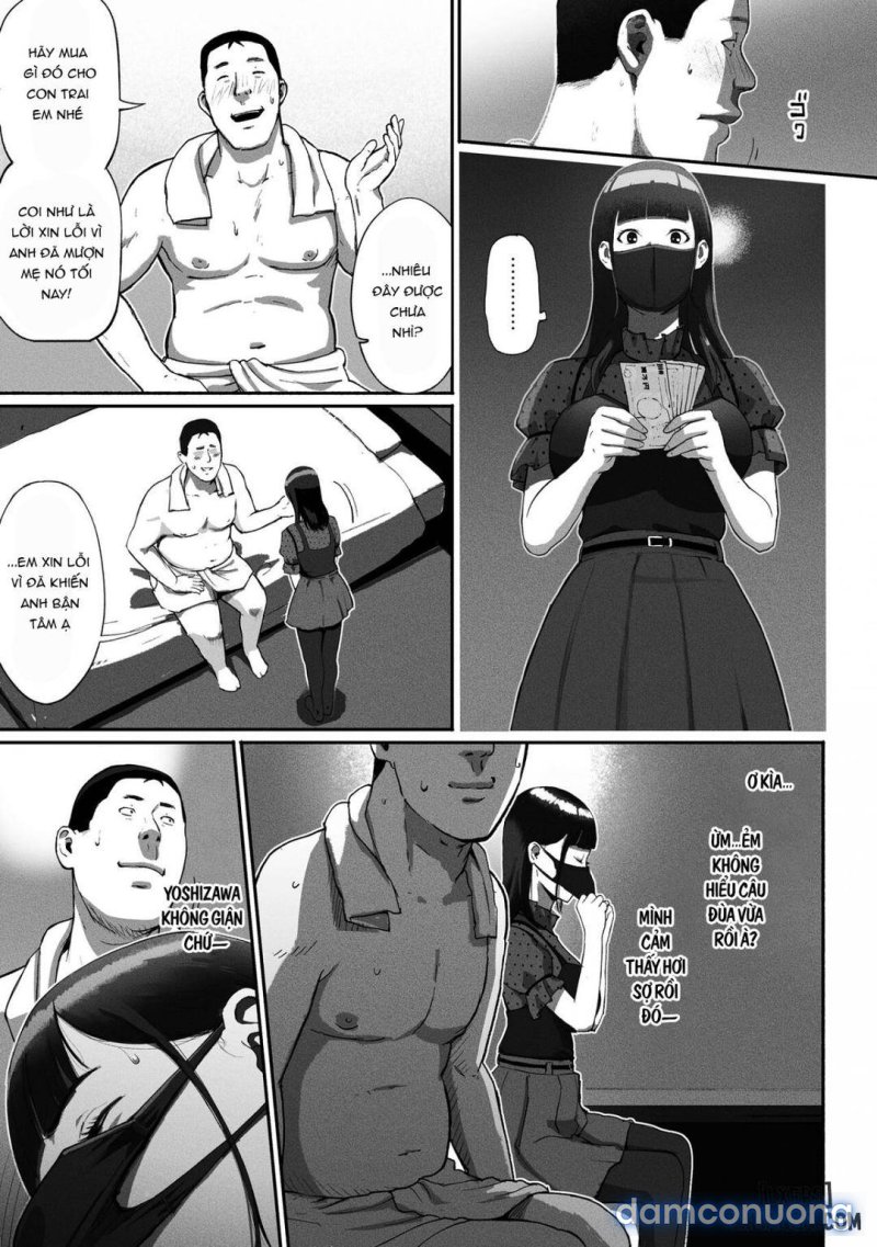 SinMama Papakatsu ~Shokuba no Joshi to Appli de Deattara~ Oneshot - Page 19