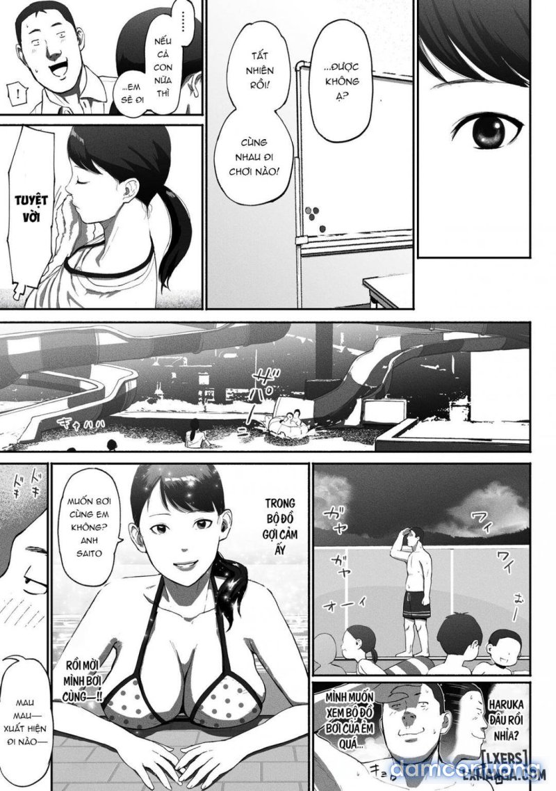 SinMama Papakatsu ~Shokuba no Joshi to Appli de Deattara~ Oneshot - Page 47