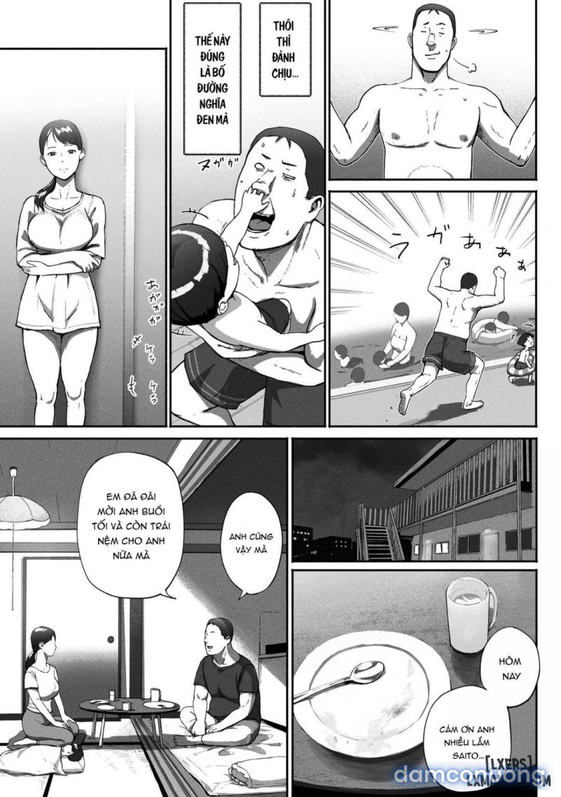 SinMama Papakatsu ~Shokuba no Joshi to Appli de Deattara~ Oneshot - Page 49