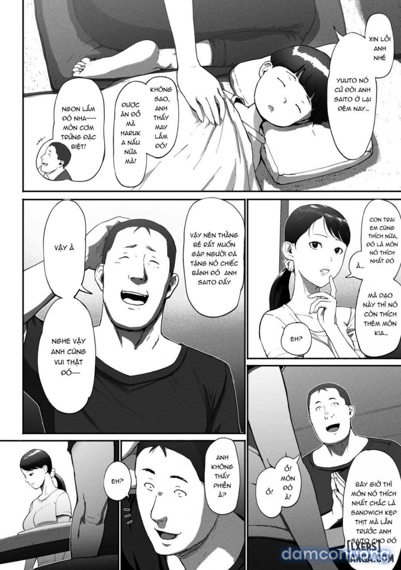 SinMama Papakatsu ~Shokuba no Joshi to Appli de Deattara~ Oneshot - Page 50