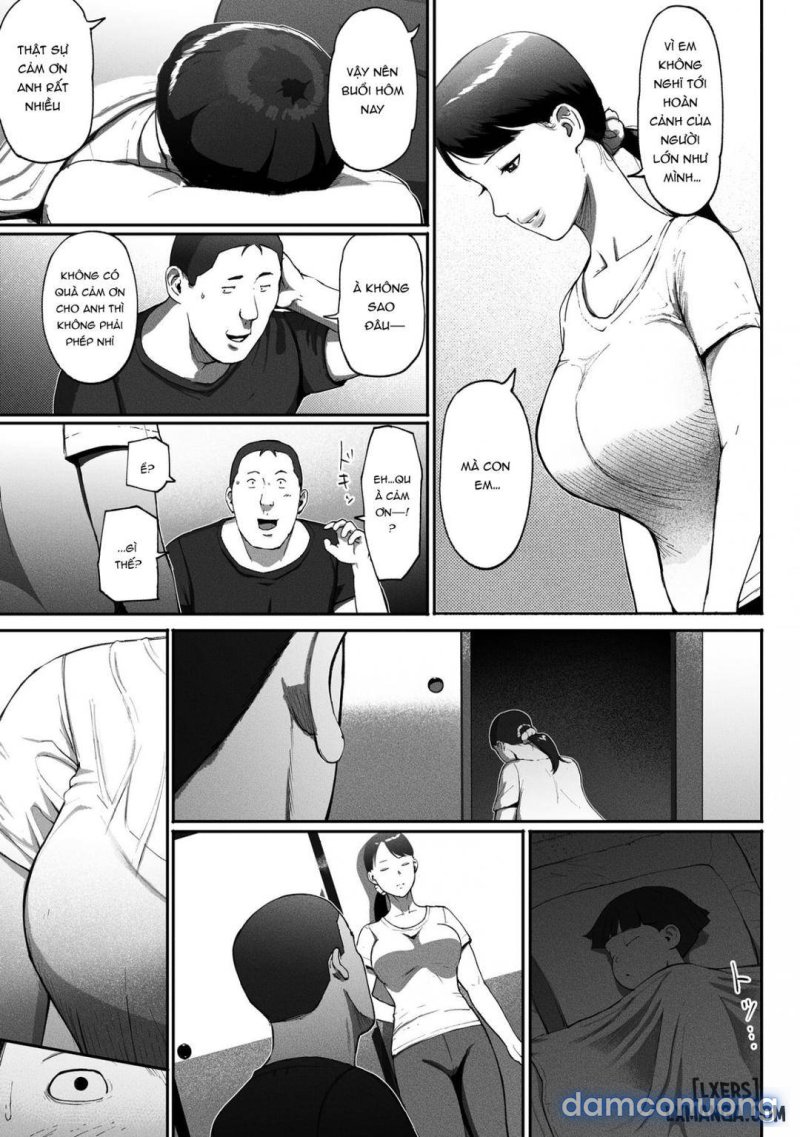 SinMama Papakatsu ~Shokuba no Joshi to Appli de Deattara~ Oneshot - Page 51