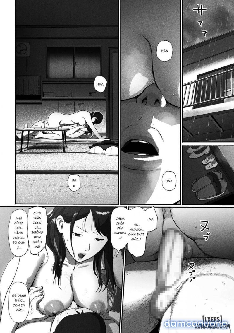 SinMama Papakatsu ~Shokuba no Joshi to Appli de Deattara~ Oneshot - Page 54