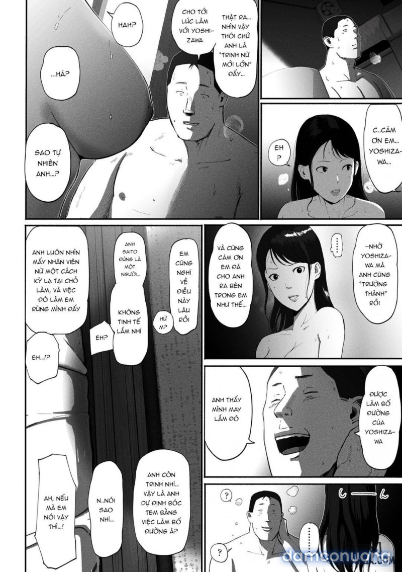 SinMama Papakatsu ~Shokuba no Joshi to Appli de Deattara~ Oneshot - Page 68