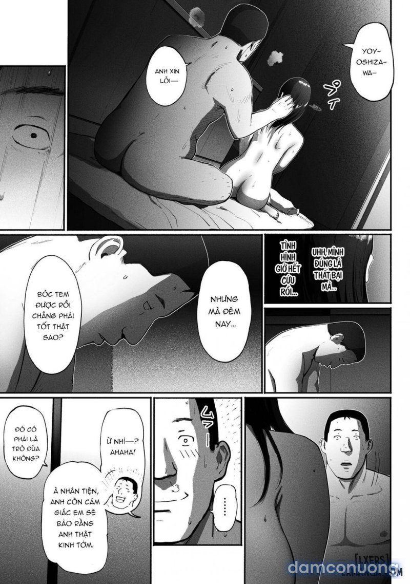 SinMama Papakatsu ~Shokuba no Joshi to Appli de Deattara~ Oneshot - Page 69