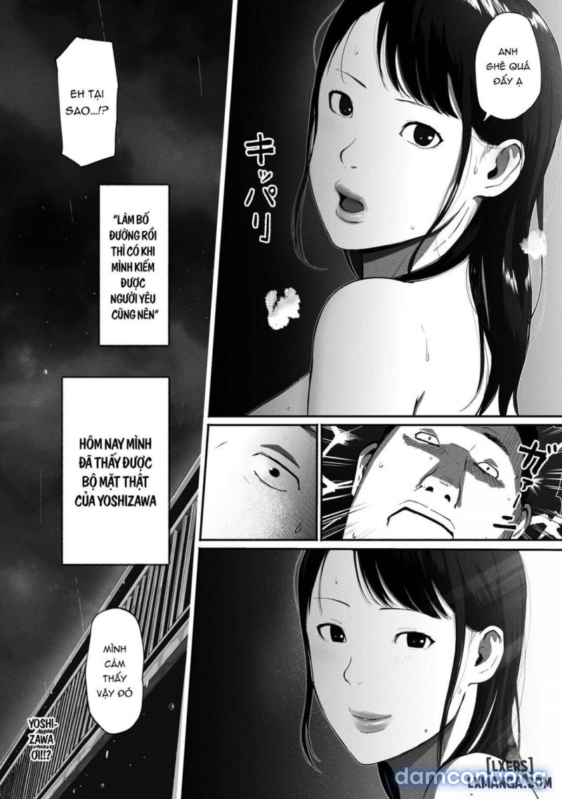 SinMama Papakatsu ~Shokuba no Joshi to Appli de Deattara~ Oneshot - Page 70