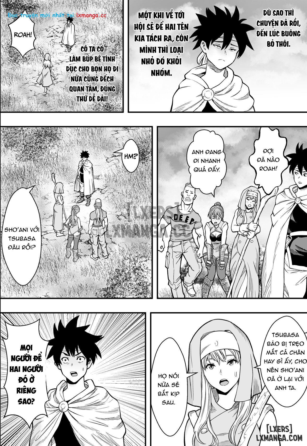 That Time I Got Reincarnated as a Cuck Oneshot - Page 26