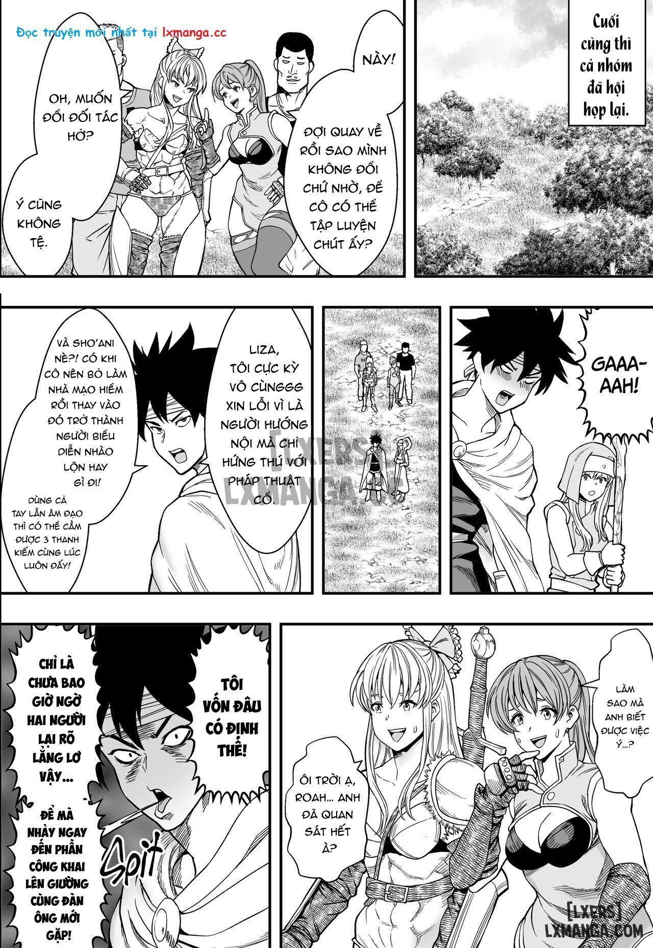 That Time I Got Reincarnated as a Cuck Oneshot - Page 38