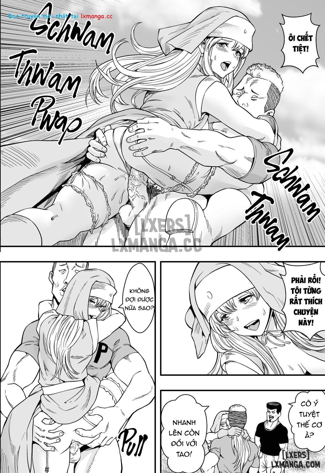 That Time I Got Reincarnated as a Cuck Oneshot - Page 46