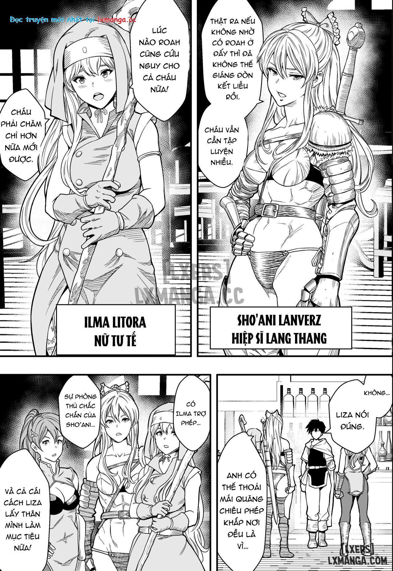 That Time I Got Reincarnated as a Cuck Oneshot - Page 7