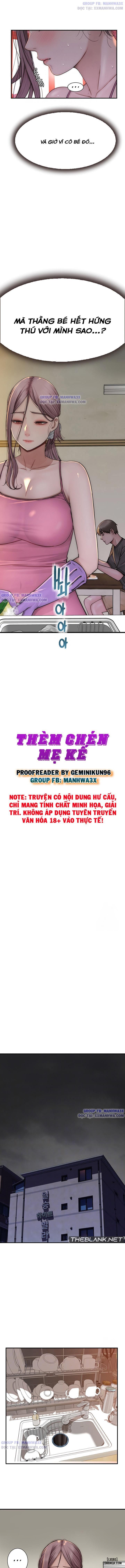 Thèm Chén Mẹ Kế - Trang 1