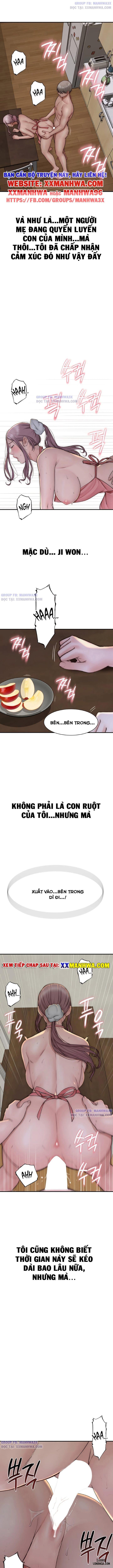 Thèm chén mẹ kế Chapter 48 - Page 18