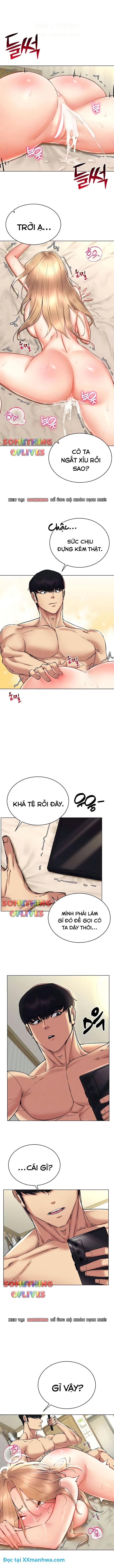 Thực tế ảo đời thật Chapter 23 - Page 10