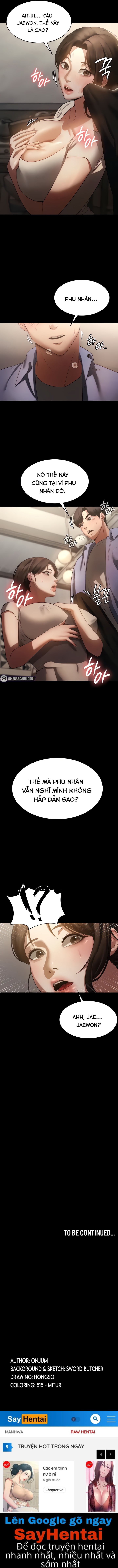 Vợ của sếp Chapter 5 - Page 11