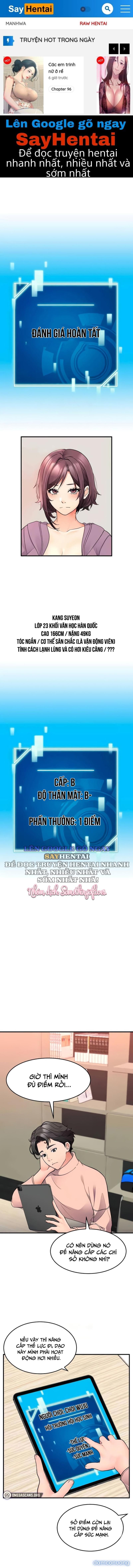 Hội Học Sinh Và Nhiệm Vụ Bí Ẩn Chapter 26 - Page 1