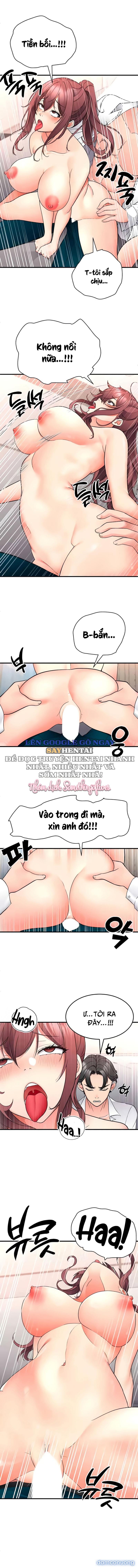 Hội Học Sinh Và Nhiệm Vụ Bí Ẩn Chapter 26 - Page 12