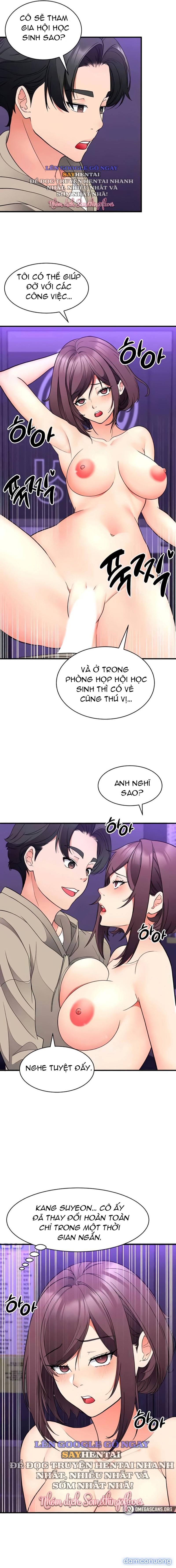 Hội Học Sinh Và Nhiệm Vụ Bí Ẩn Chapter 30 - Page 9