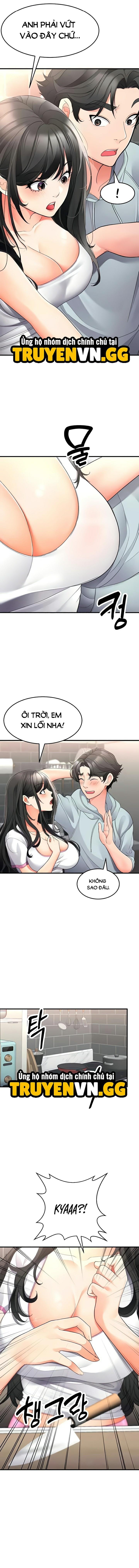 Hội Học Sinh Và Nhiệm Vụ Bí Ẩn Chapter 13 - Page 9