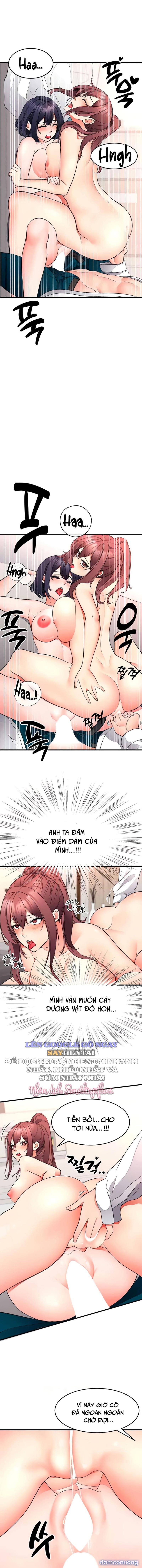 Hội Học Sinh Và Nhiệm Vụ Bí Ẩn Chapter 27 - Page 10