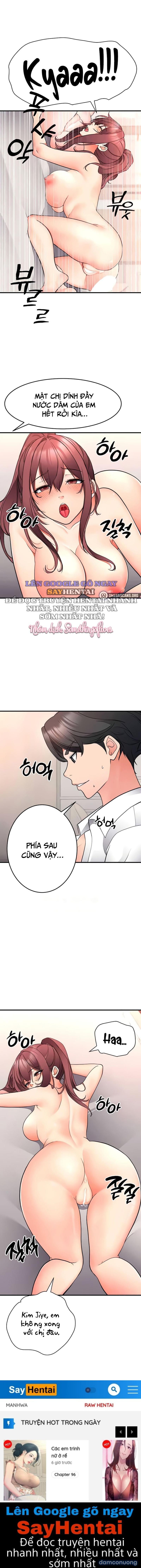 Hội Học Sinh Và Nhiệm Vụ Bí Ẩn Chapter 27 - Page 14