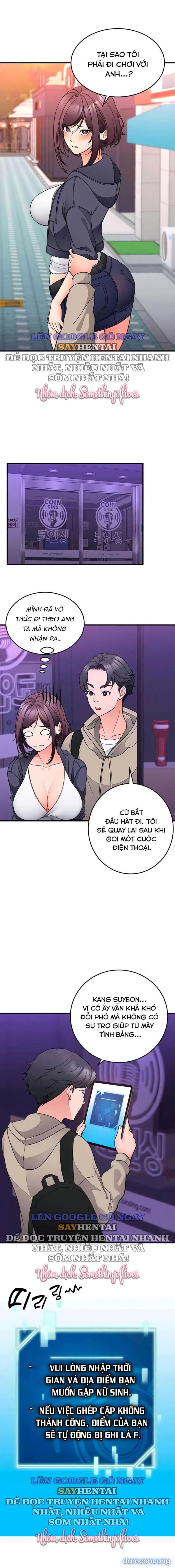 Hội Học Sinh Và Nhiệm Vụ Bí Ẩn Chapter 29 - Page 10