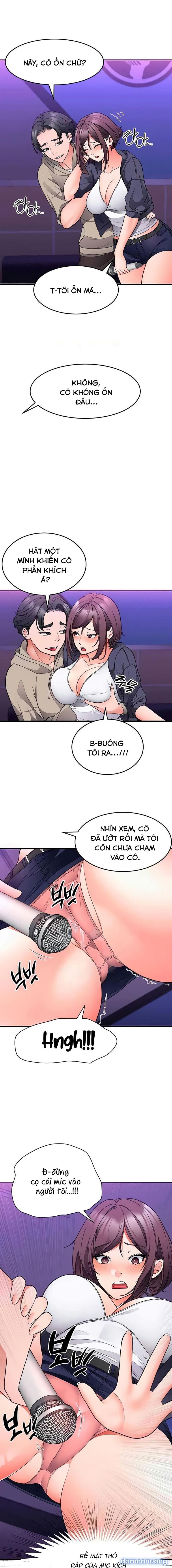 Hội Học Sinh Và Nhiệm Vụ Bí Ẩn Chapter 29 - Page 12