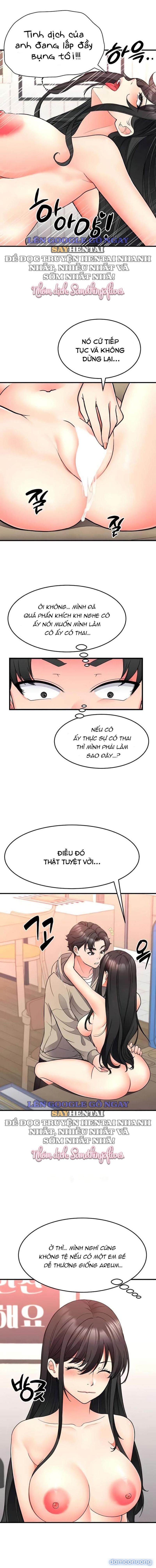 Hội Học Sinh Và Nhiệm Vụ Bí Ẩn Chapter 29 - Page 6