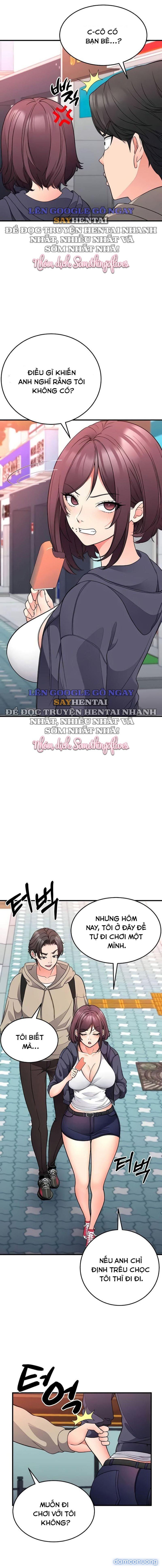 Hội Học Sinh Và Nhiệm Vụ Bí Ẩn Chapter 29 - Page 9