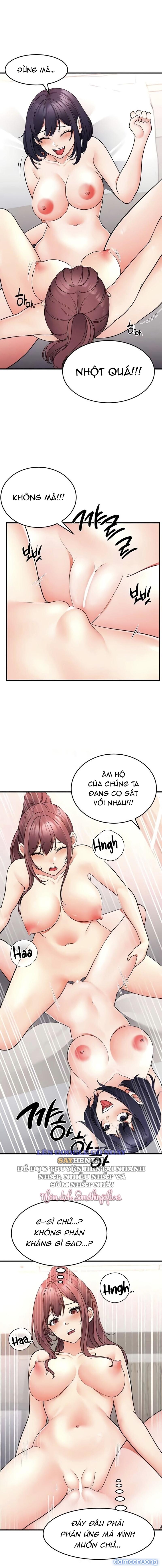 Hội Học Sinh Và Nhiệm Vụ Bí Ẩn Chapter 28 - Page 2