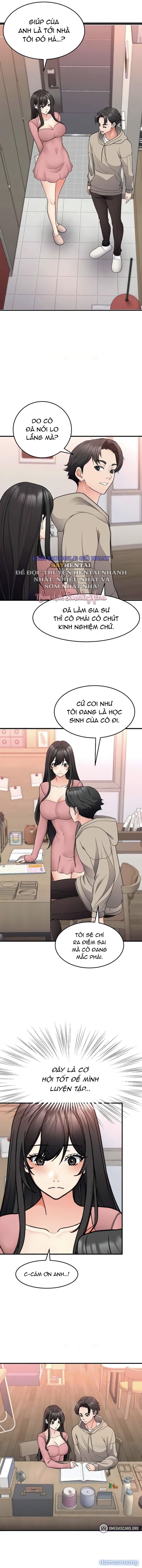 Hội Học Sinh Và Nhiệm Vụ Bí Ẩn Chapter 28 - Page 9