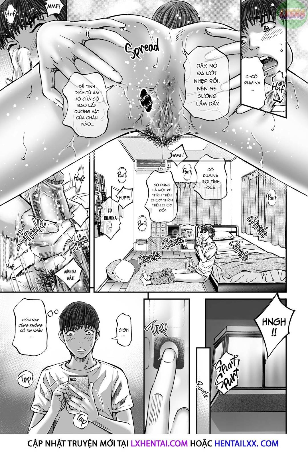 Vũ điệu ma quỷ Chapter 2 - Page 7