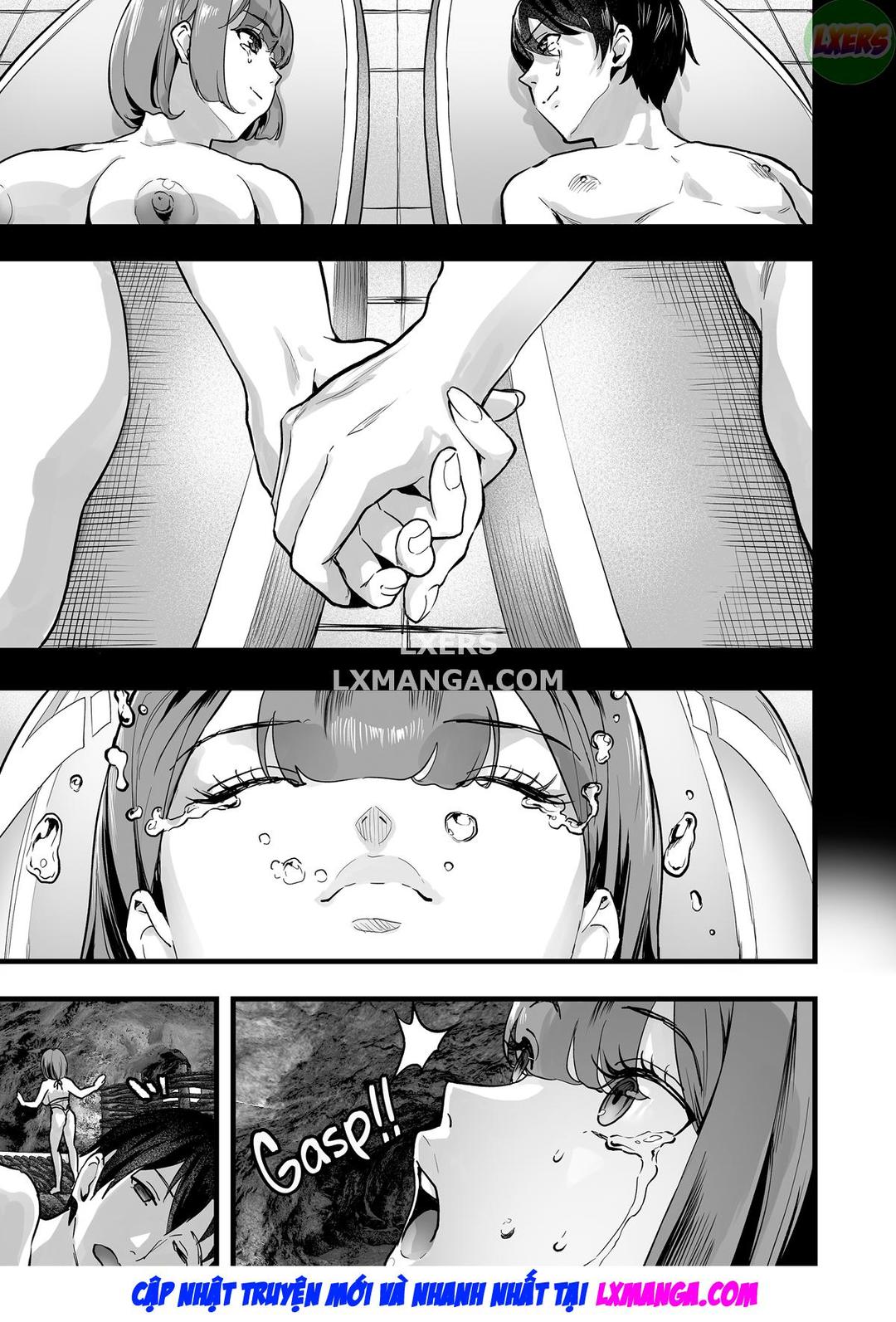 Trò chơi mới với dàn Harem - Hentai không che Chapter 5 - Page 69