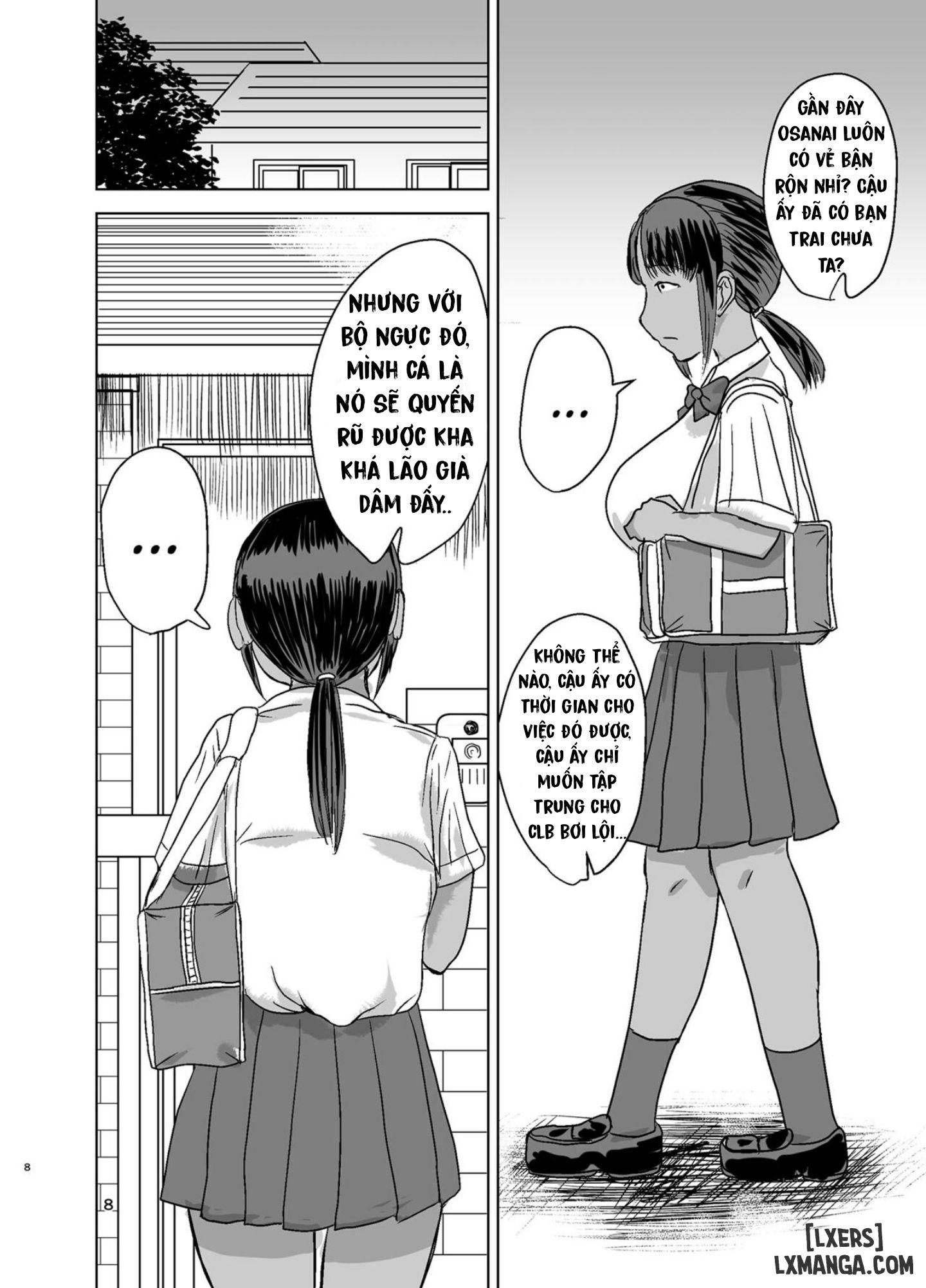 I Made My Big Breasted Classmate With The Plain-Looking Face Into My Fuckbuddy... Chapter 0 - Page 10