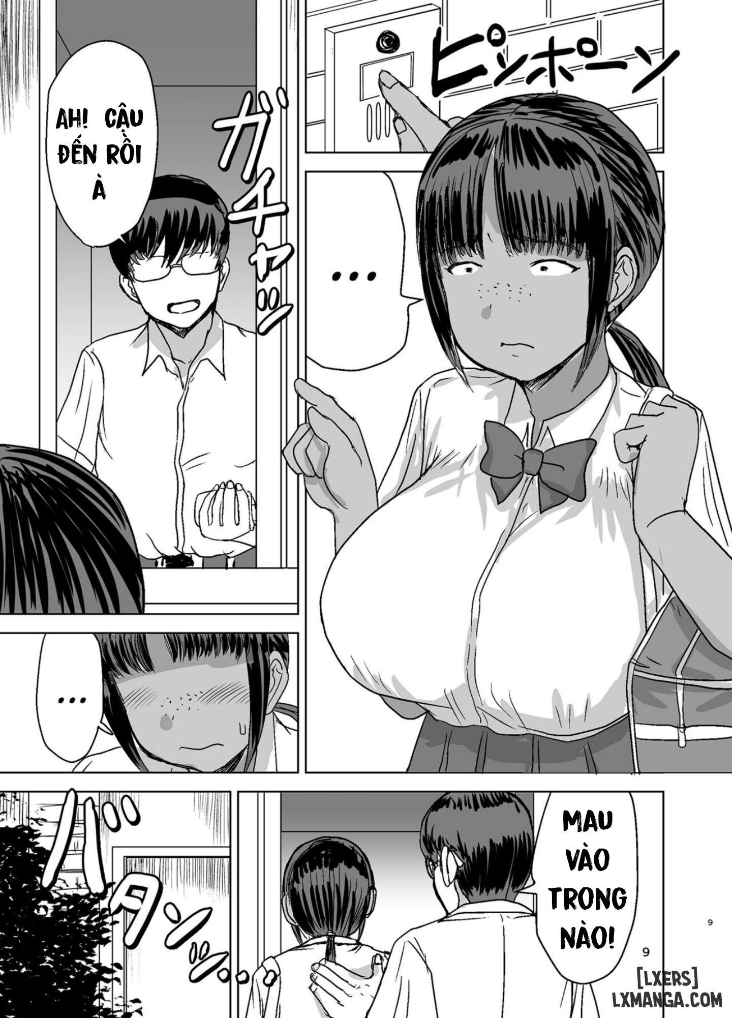 I Made My Big Breasted Classmate With The Plain-Looking Face Into My Fuckbuddy... Chapter 0 - Page 11