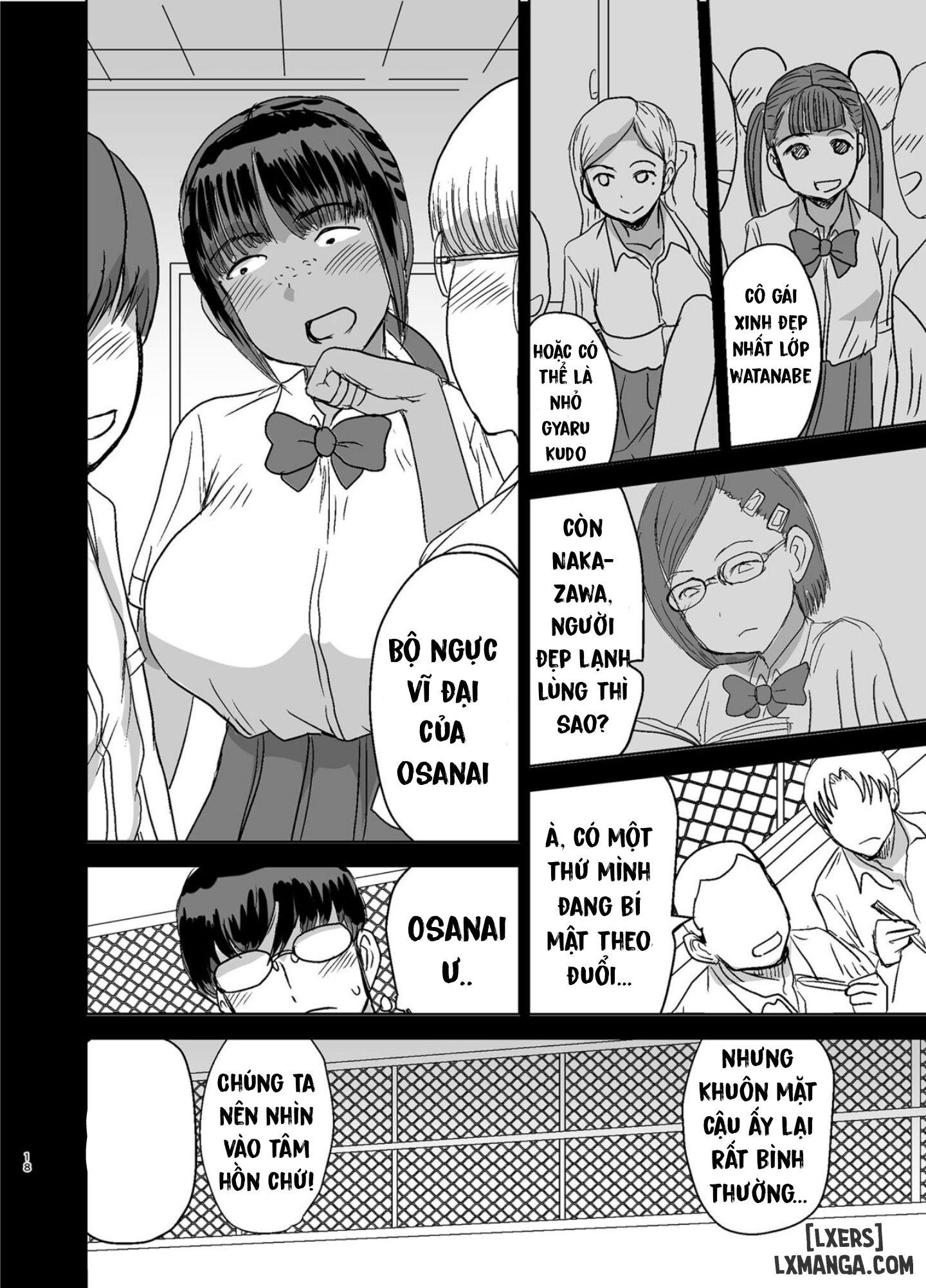 I Made My Big Breasted Classmate With The Plain-Looking Face Into My Fuckbuddy... Chapter 0 - Page 20