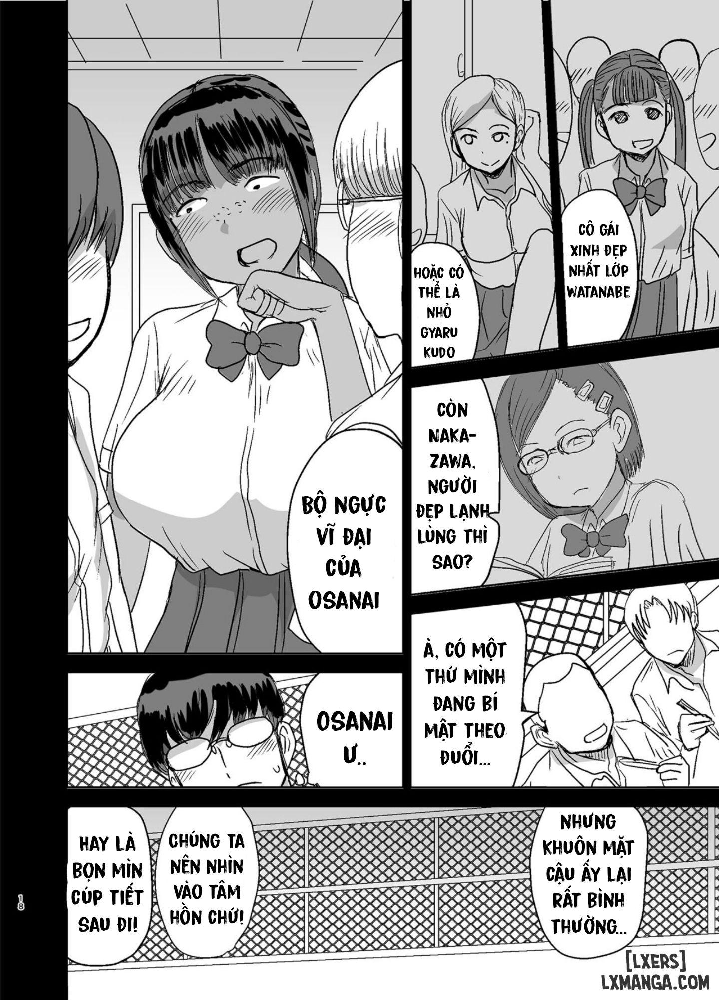 I Made My Big Breasted Classmate With The Plain-Looking Face Into My Fuckbuddy... Chapter 0 - Page 21