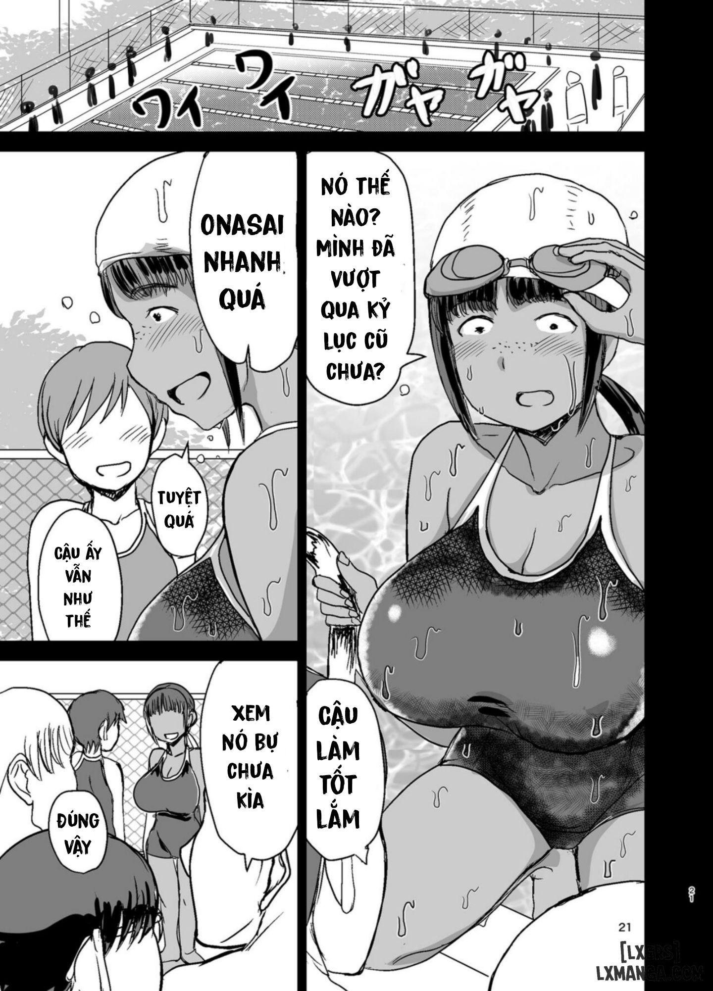 I Made My Big Breasted Classmate With The Plain-Looking Face Into My Fuckbuddy... Chapter 0 - Page 24