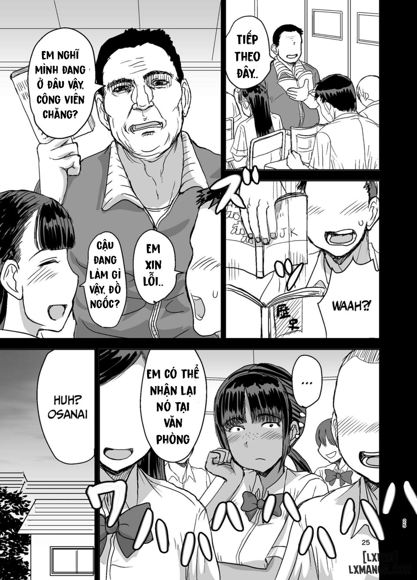 I Made My Big Breasted Classmate With The Plain-Looking Face Into My Fuckbuddy... Chapter 0 - Page 28