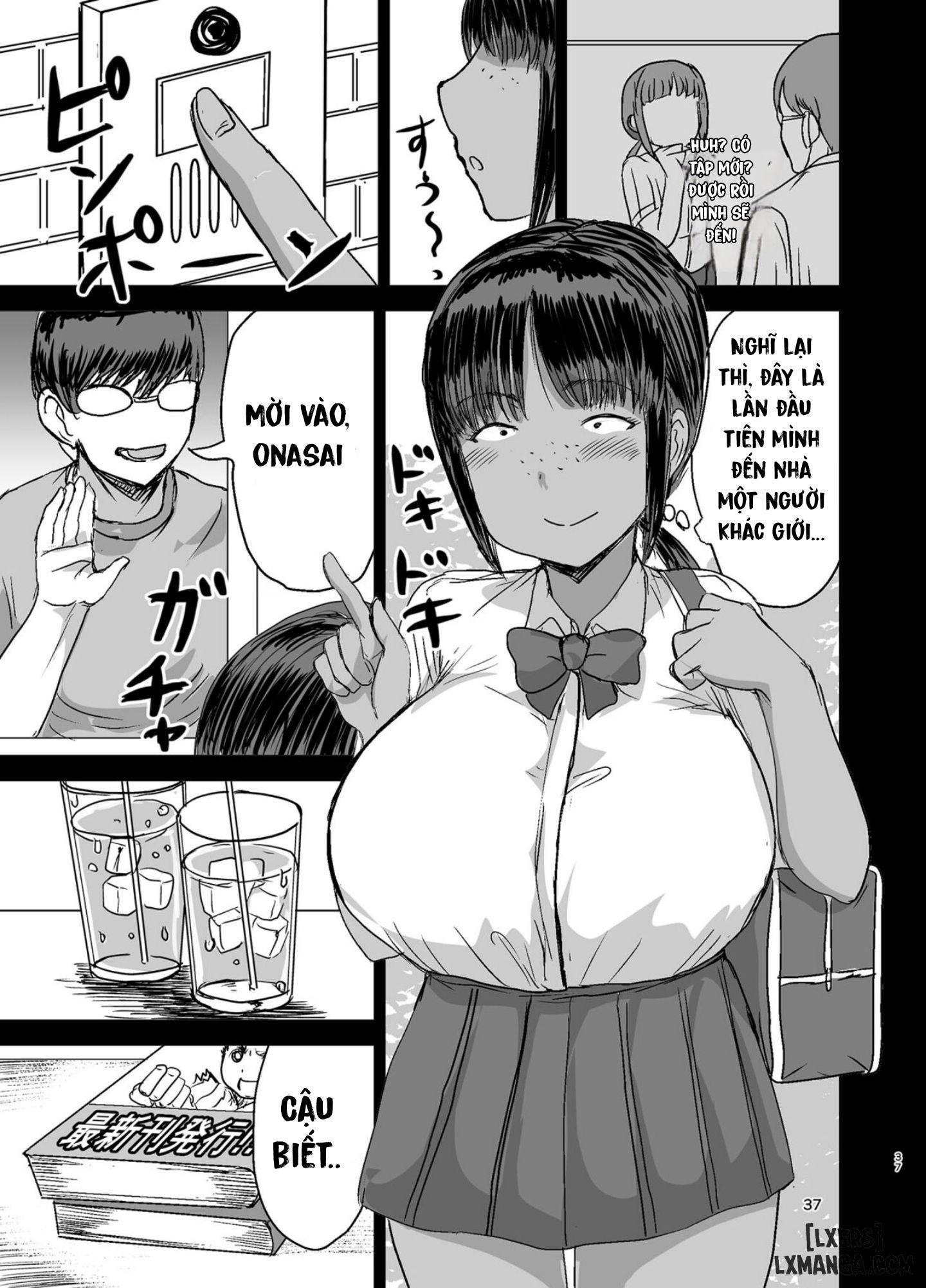 I Made My Big Breasted Classmate With The Plain-Looking Face Into My Fuckbuddy... Chapter 0 - Page 40