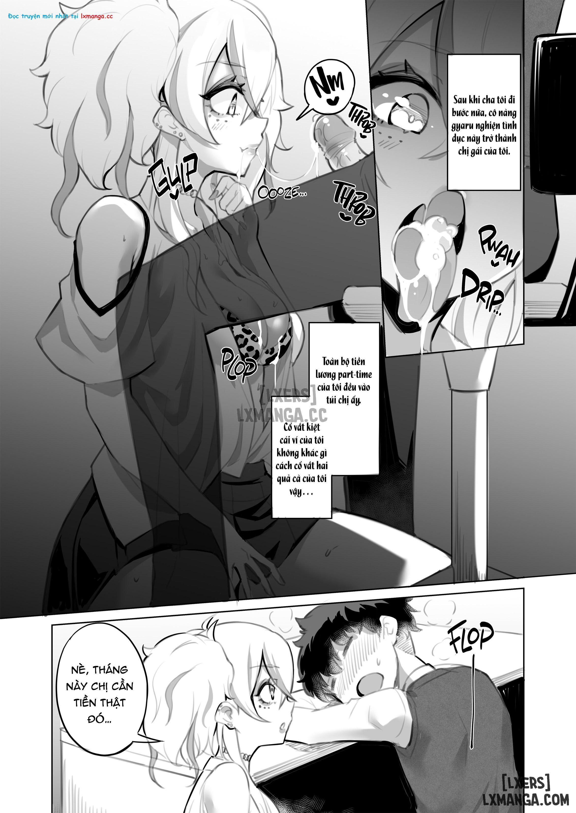 Household Hooker Oneshot - Page 7