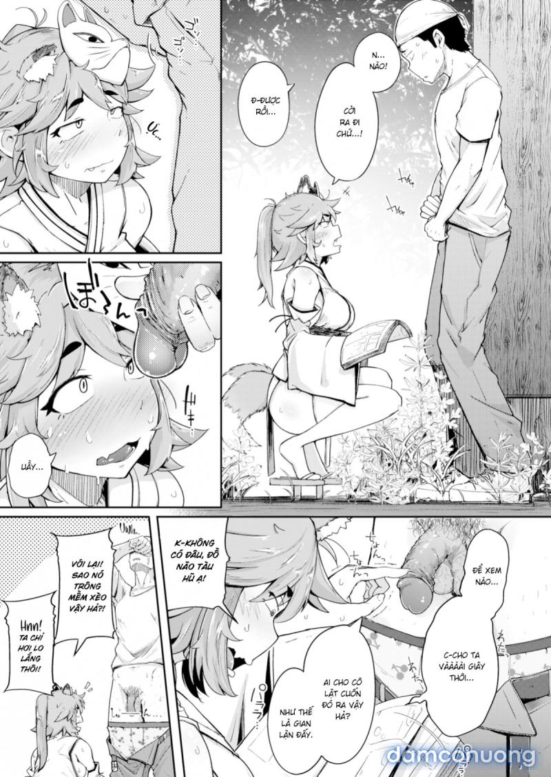 Cáo Thần Inari Oneshot - Page 9