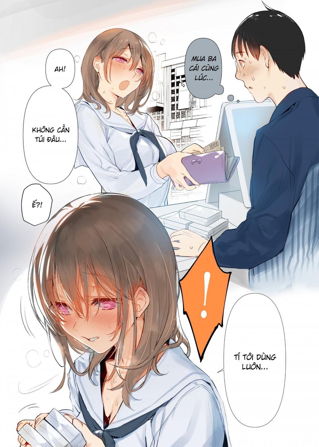 Osu ni Natta Boku to Mesu ni Natta Onee-chan Oneshot - Page 28