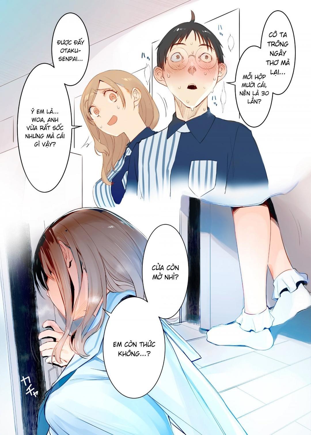 Osu ni Natta Boku to Mesu ni Natta Onee-chan Oneshot - Page 29