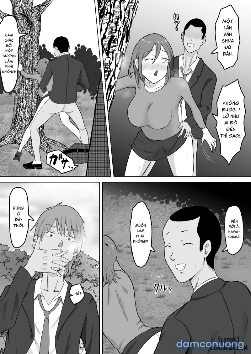 Haha Banare Chapter 2 - Page 10