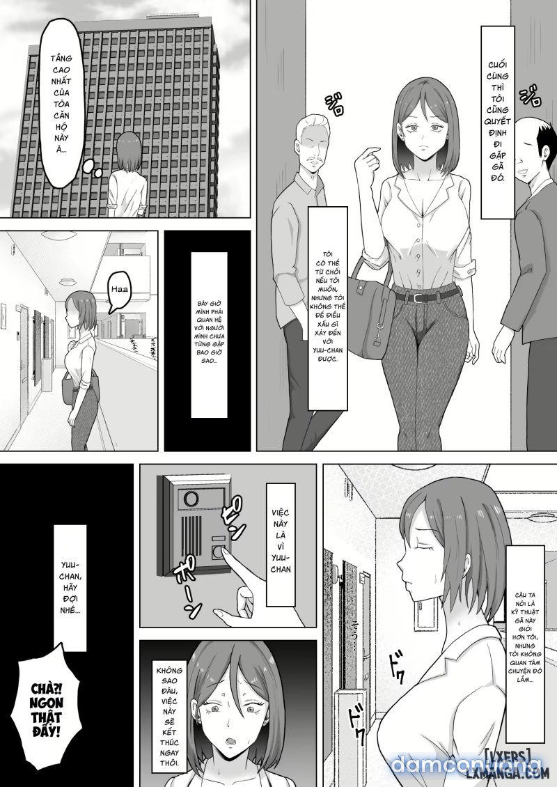 Haha Banare Chapter 2 - Page 13