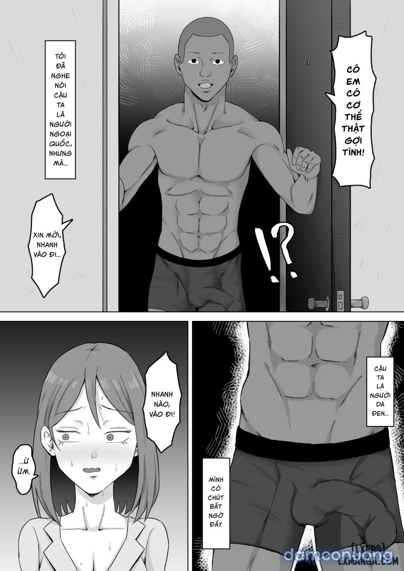 Haha Banare Chapter 2 - Page 14