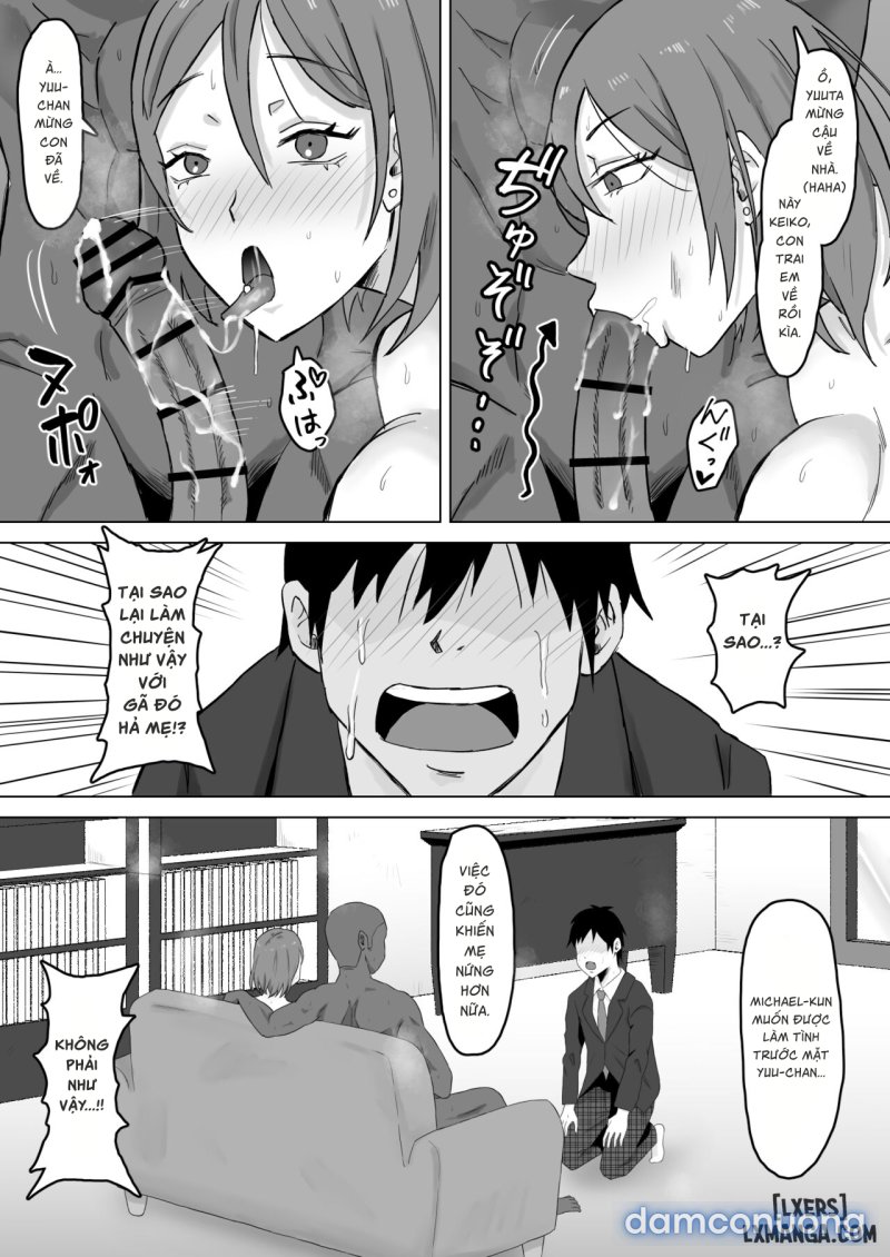 Haha Banare Chapter 2 - Page 34