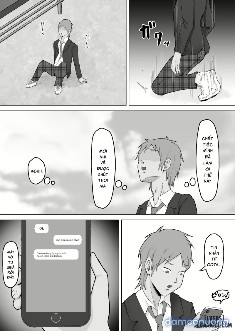 Haha Banare Chapter 2 - Page 8