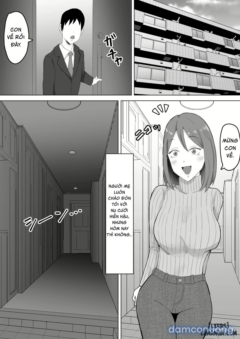 Haha Banare Chapter 1 - Page 13